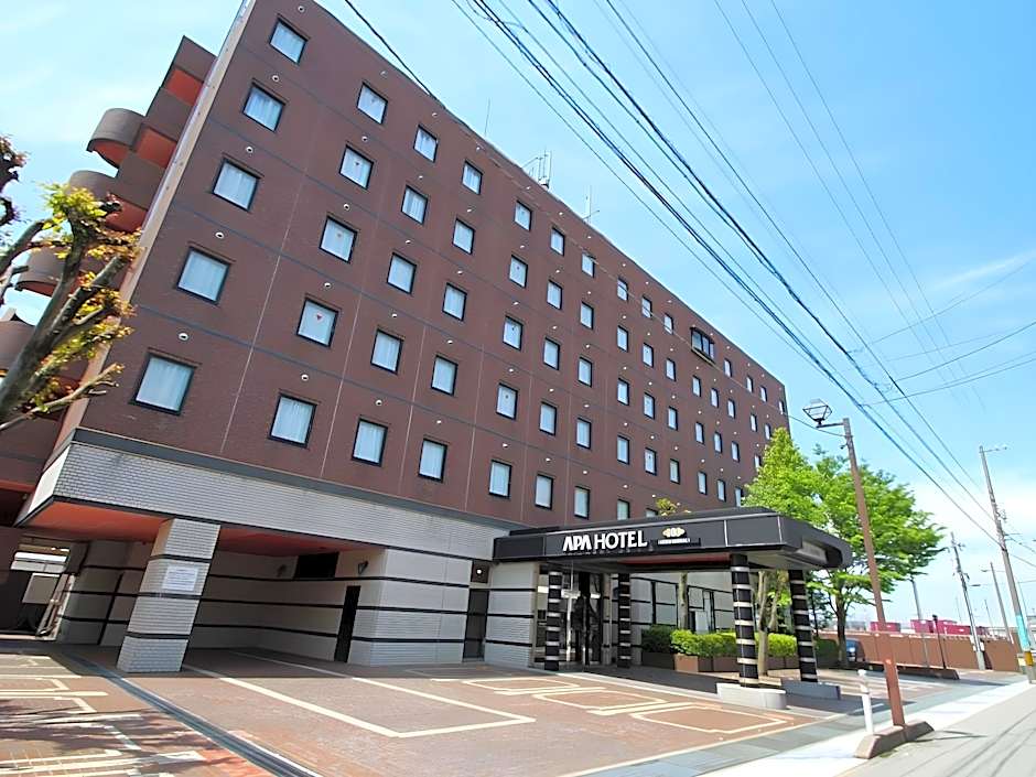 Apa Hotel Uozu-Ekimae