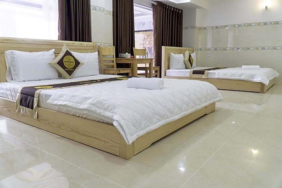 Dai An Binh Tan Hotel