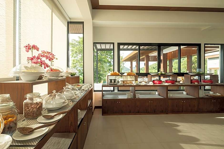 Andakiri Pool Villa Panoramic Sea View