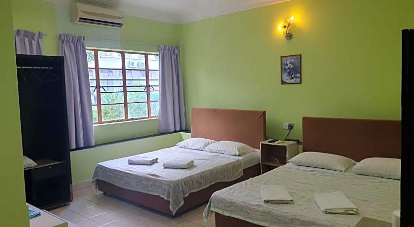 Borneo Gaya Lodge