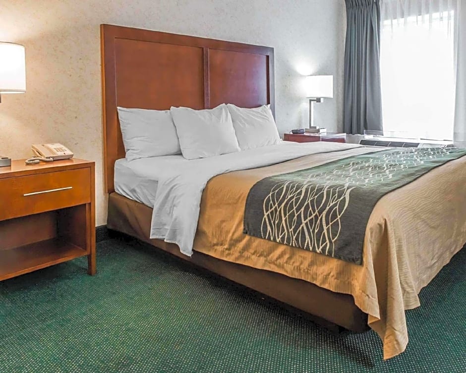 Quality Inn Waynesburg - Morrisville