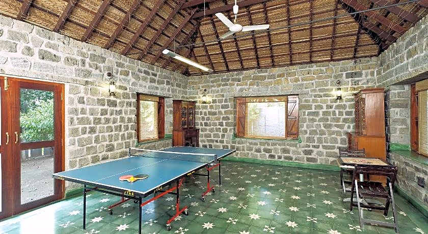 Halez Sparsa Thiruvannamalai