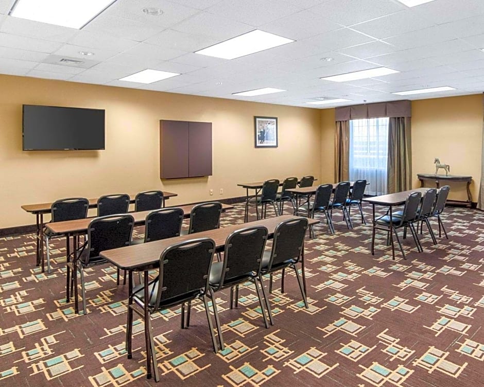 Comfort Suites Odessa