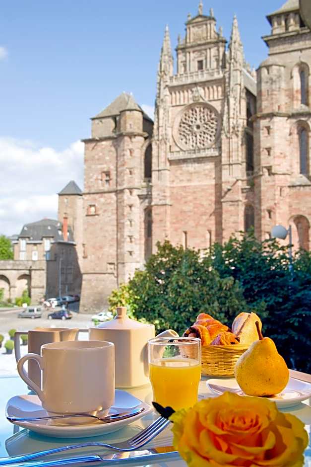 Mercure Rodez Cathedrale & Mercure Residence