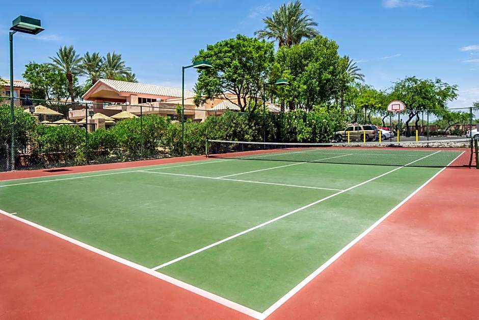 Hilton Vacation Club Scottsdale Villa Mirage