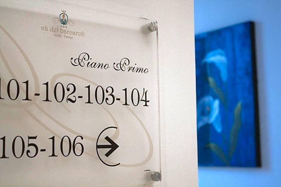Cà Dei Barcaroli
