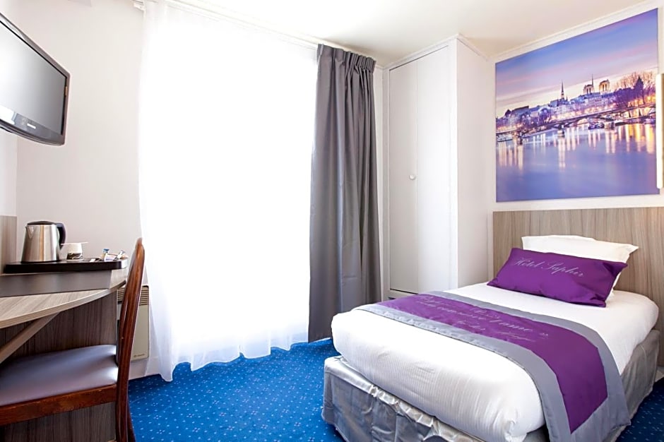 Saphir Grenelle