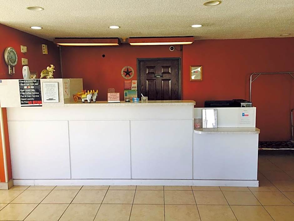 Texas Inn and Suites Lufkin