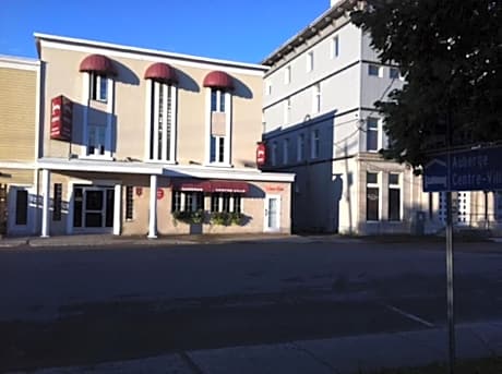 Auberge Centre Ville