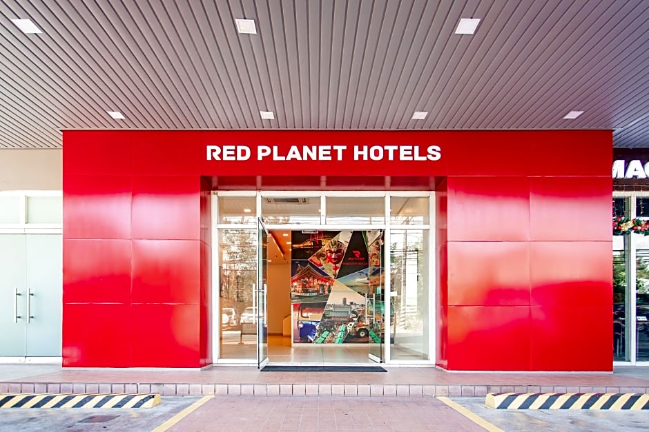 Red Planet Clark Angeles City