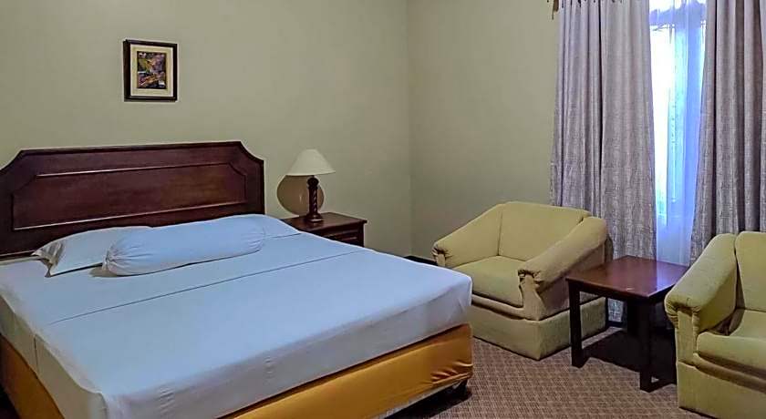 Hotel Indiana Syariah Mitra RedDoorz