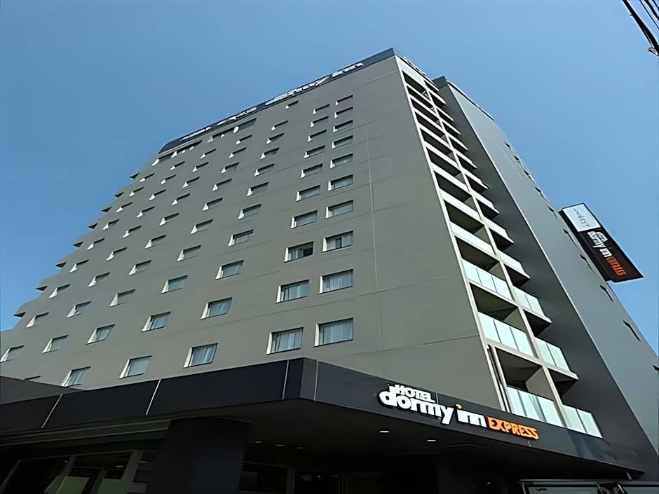 Natural Hot Spring Spa Dormy Inn Express Kakegawa