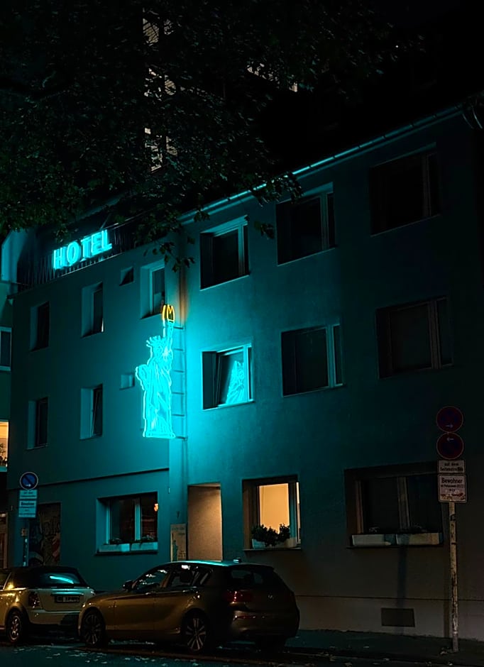Liberty Hotel Cologne