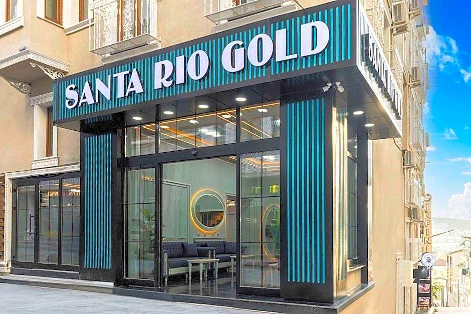 Santa Rio Taxim Hotel
