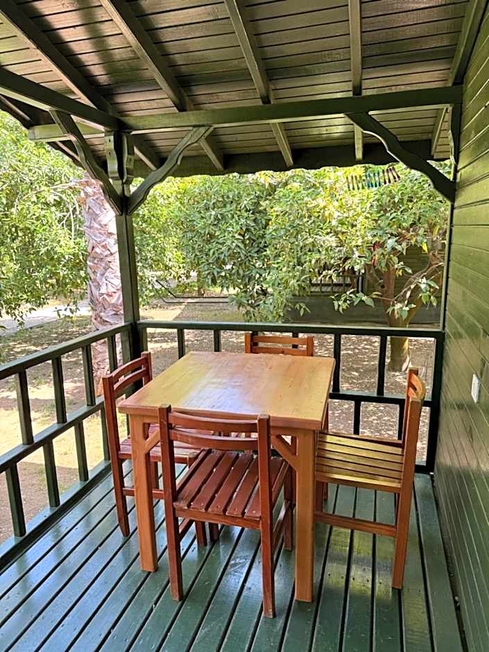 Hotel Yavuz Bungalow