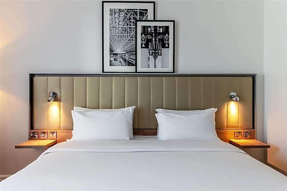 Radisson Hotel Manchester City Centre, A Verified Net Zero Hotel