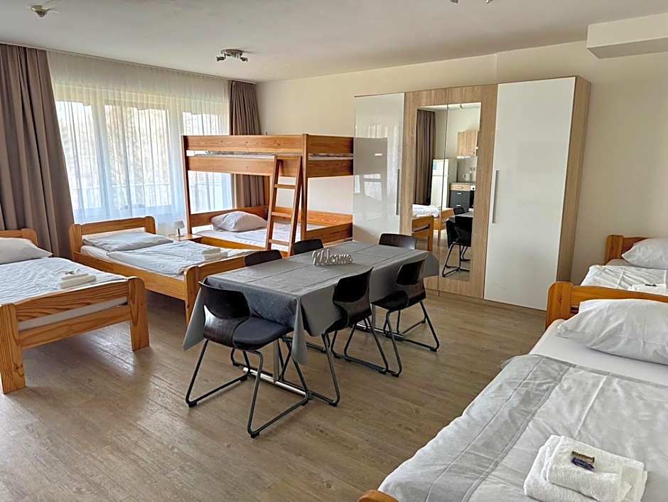 Gästehaus Haßloch/Pfalz