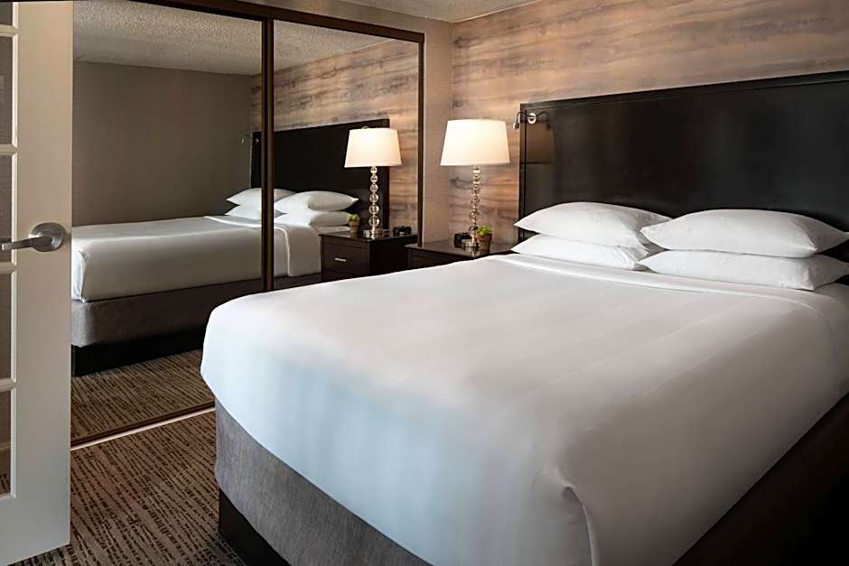 Salt Lake Marriott Downtown At City Creek