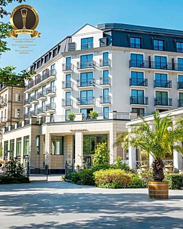 Maison Messmer - ein Mitglied der Hommage Luxury Hotels Collection