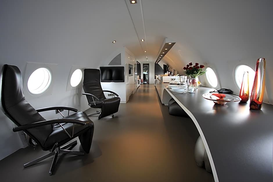 Vliegtuigsuite Teuge