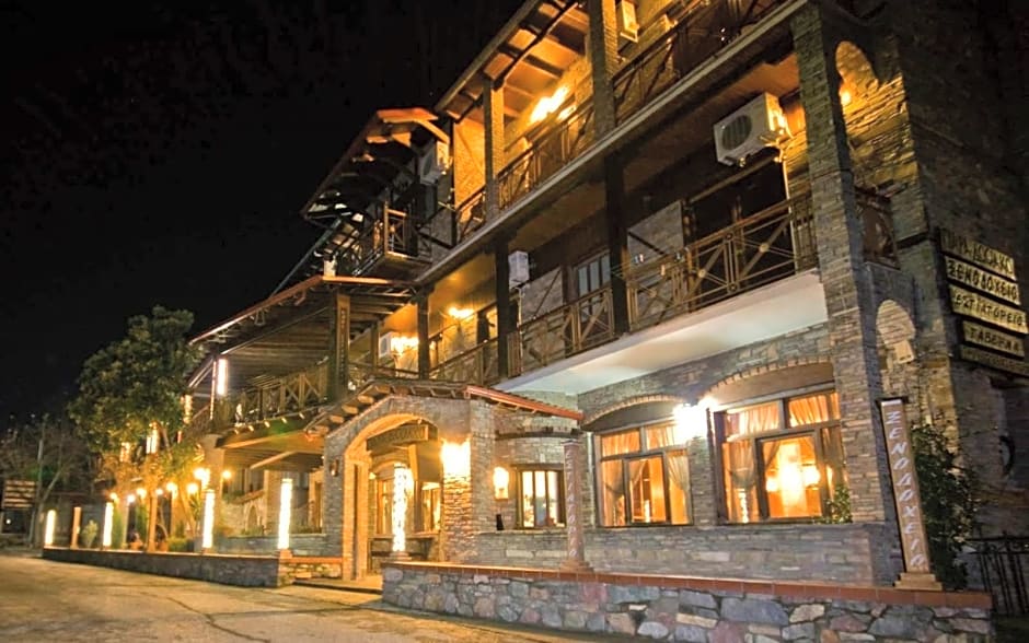 Hotel Παραδοσιακό