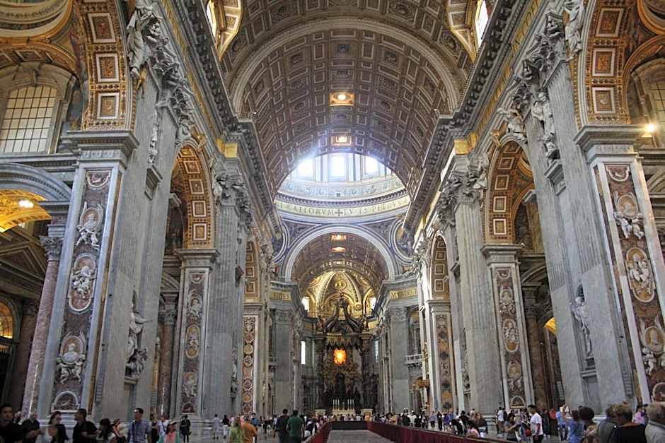 Vatican Studio Apartment