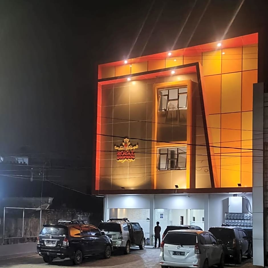 Royal Guesthouse Bandar Lampung