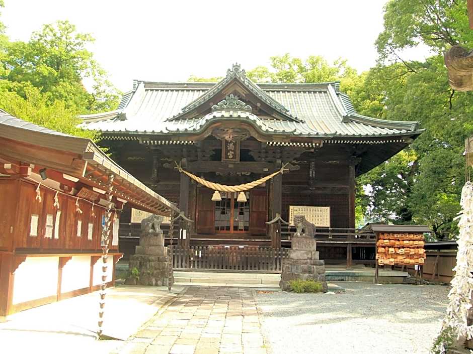Toyoko Inn Kiryu-eki Minami-guchi