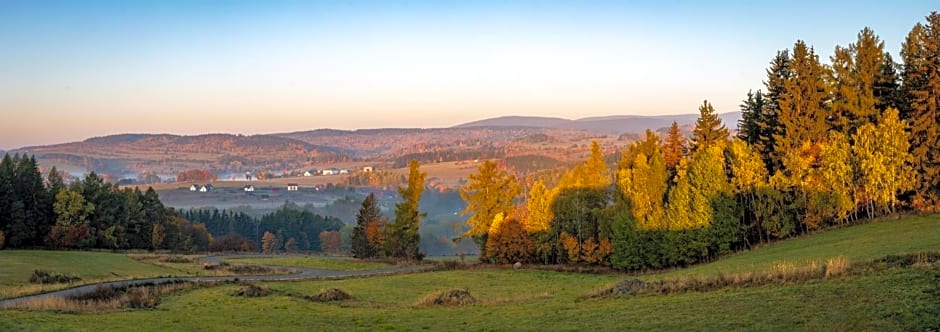 Apartmány Tlustý svišť