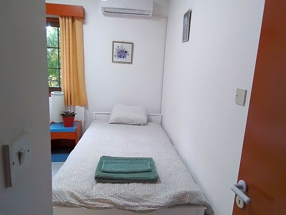 Kampi Double Storey House in the Village