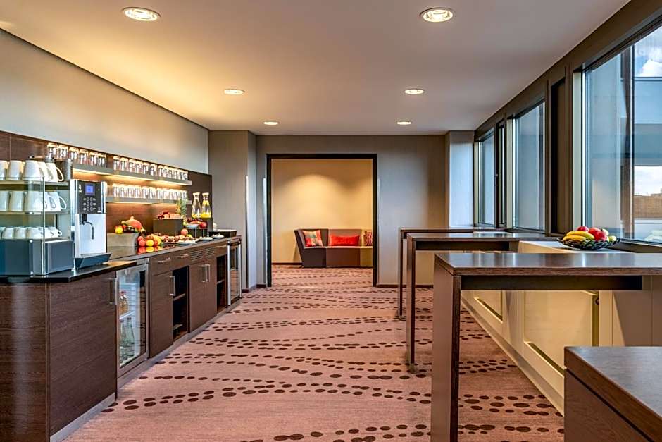 Frankfurt Marriott Hotel