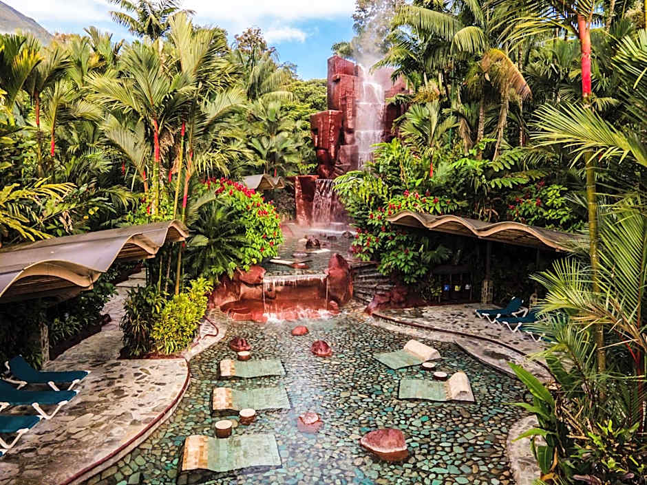 Baldi Hot Springs Hotel & Spa