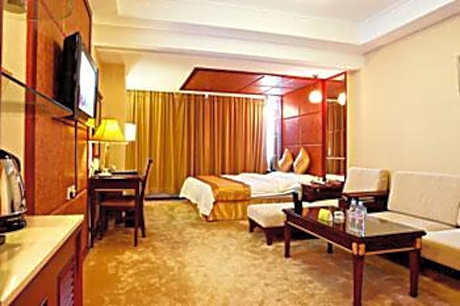 Dalian Nocturnal City Hotel