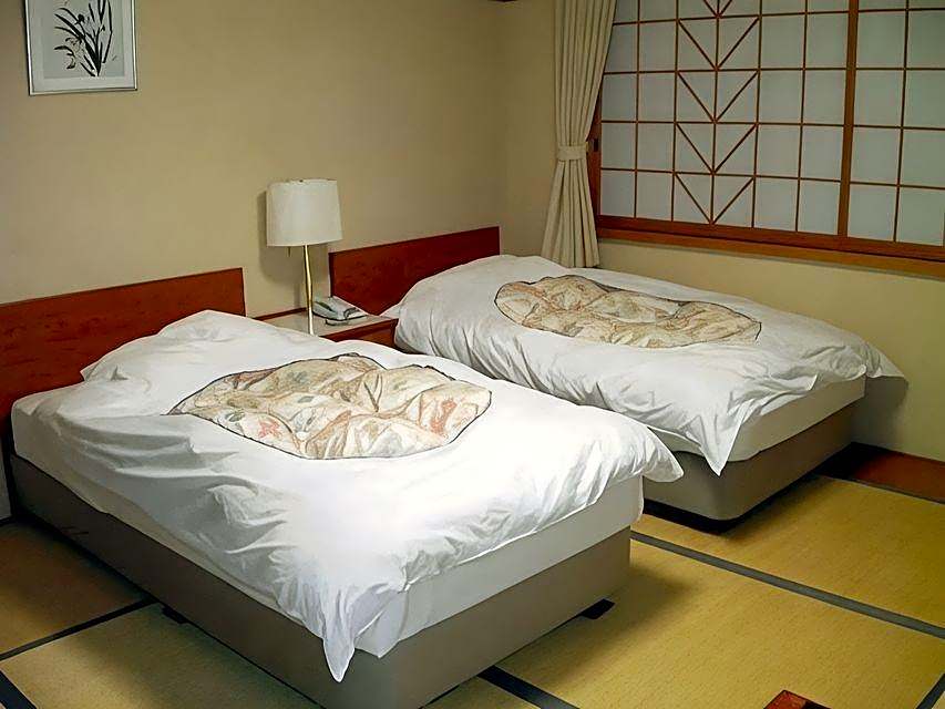 Watarase Onsen Hotel Yamayuri