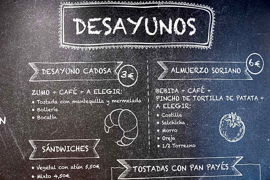 Hotel Restaurante Cadosa