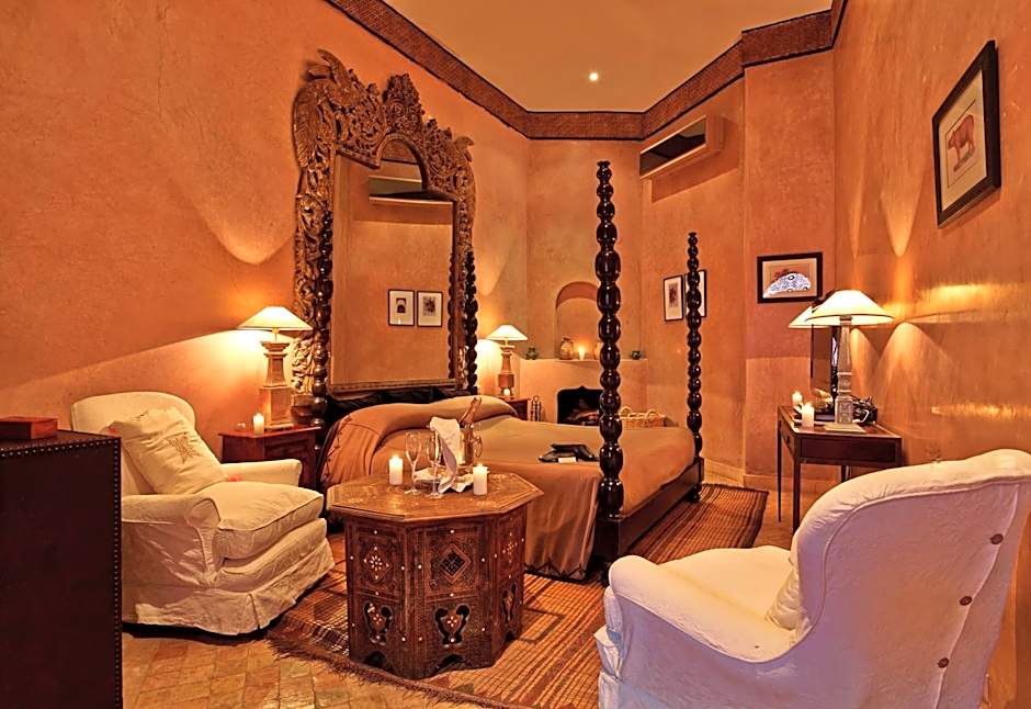 Riad Noir d'Ivoire