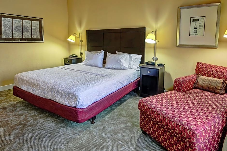Hampton Inn By Hilton Jacksonville