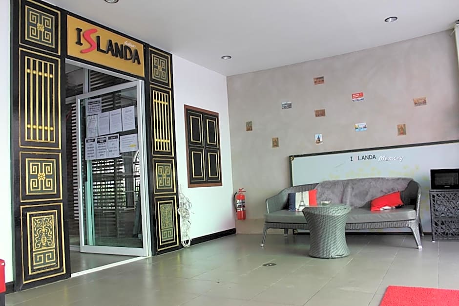 Islanda Hotel Patong