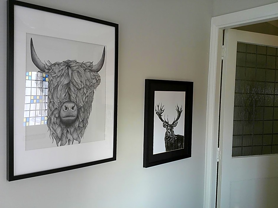 Sgurr Alasdair B&B – Portree