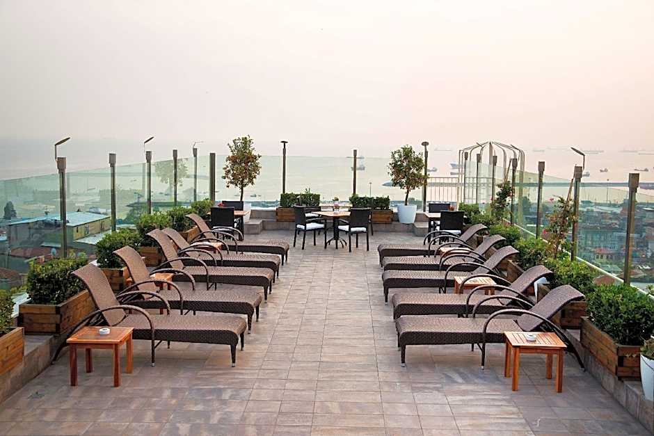 Radisson Hotel President Old Town Istanbul