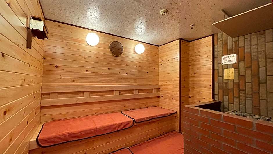Spa & Capsule Hotel GrandPark-Inn Kitasenju