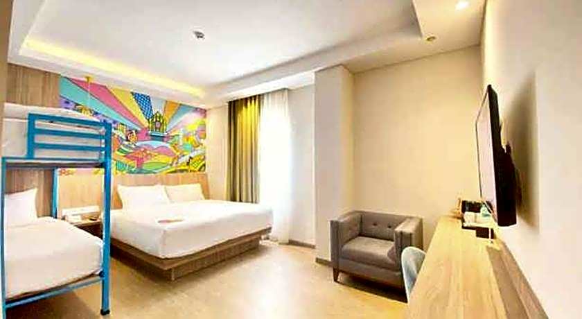 MaxOneHotels.com @ Kota Harapan Indah Bekasi