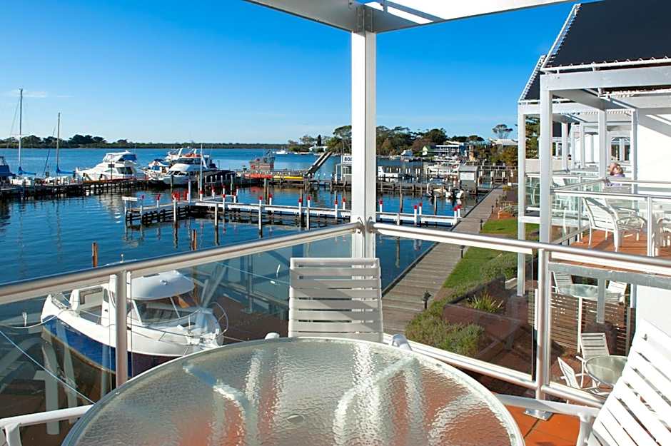 The Moorings at Metung