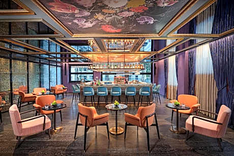 Standard Twin Room with Balcony