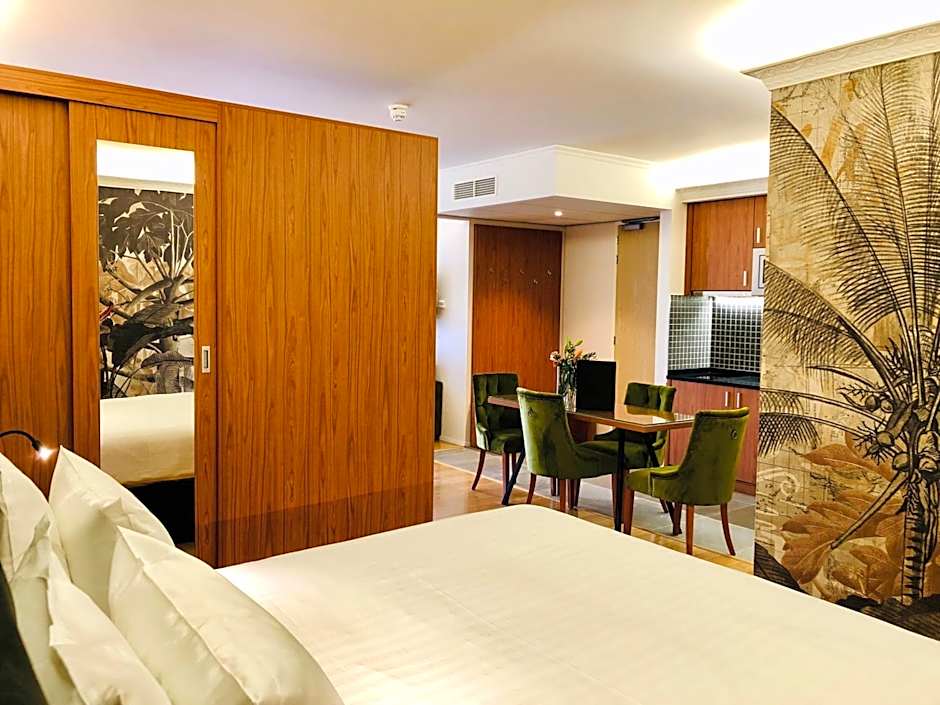 Chassé Hotel Residency