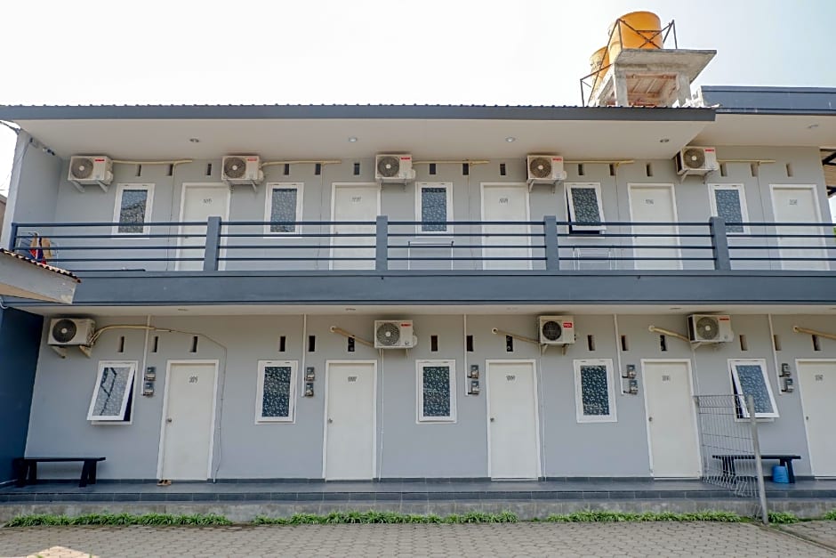 Capital O 1176 J3 Residence Syariah