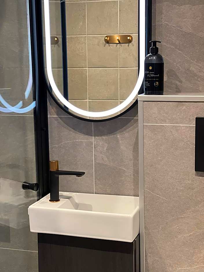 Oppdalsporten Motell