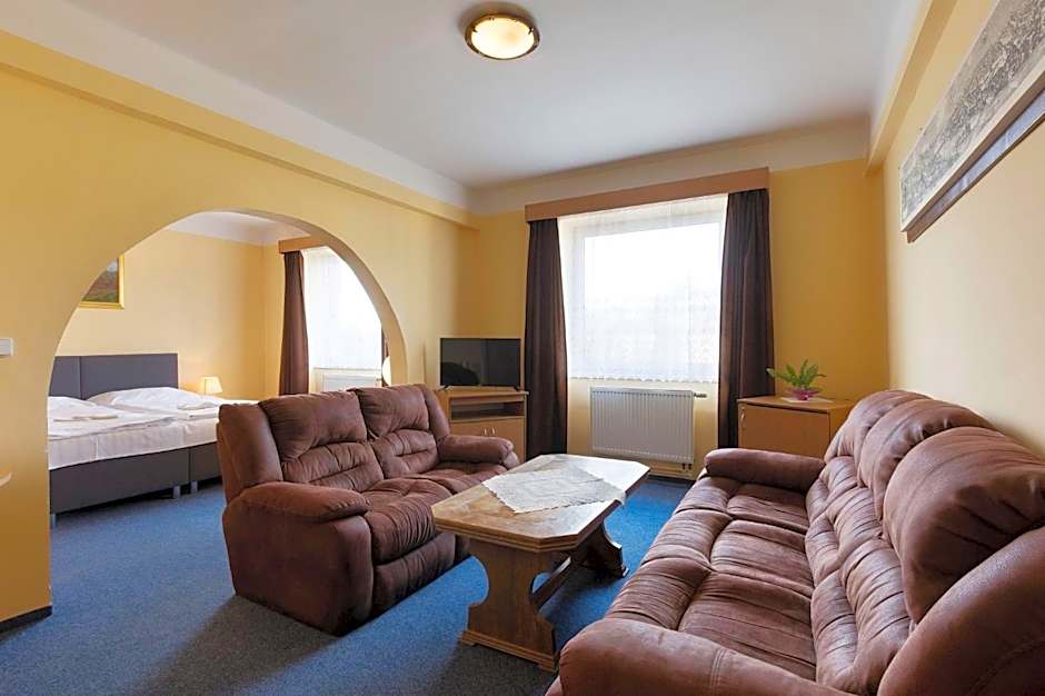 Hotel Belvedere Příbram