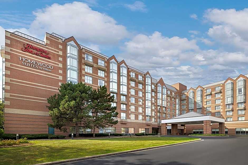Hampton Inn & Suites Downers Grove Chicago