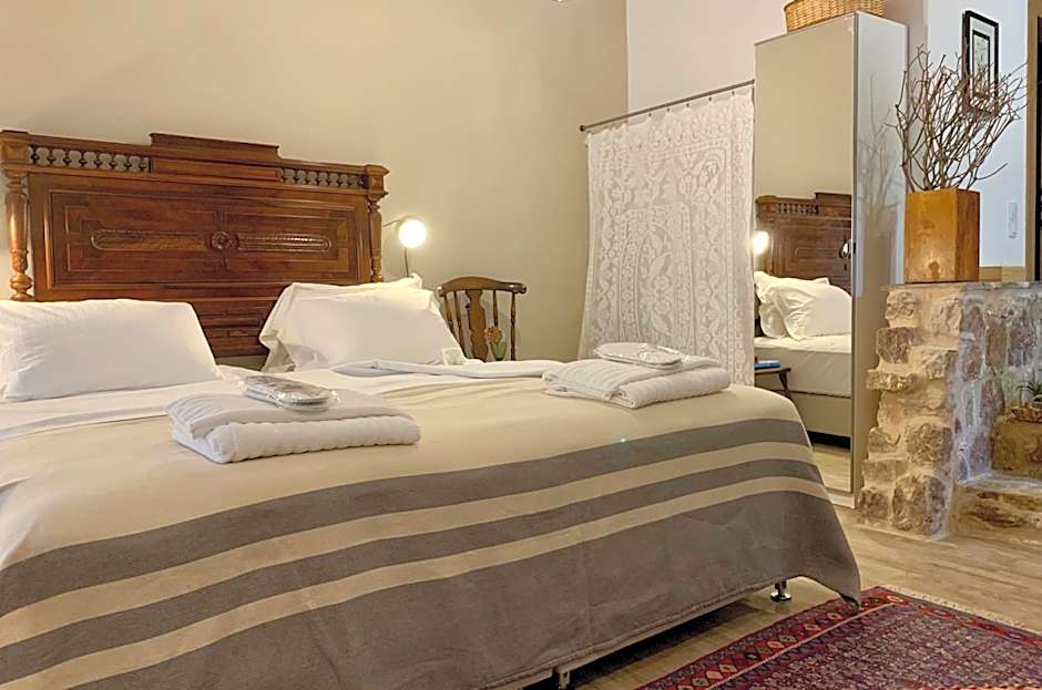 Villa Vager Mani Hotel